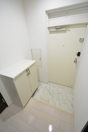 イトーピア五反田マンション 玄関