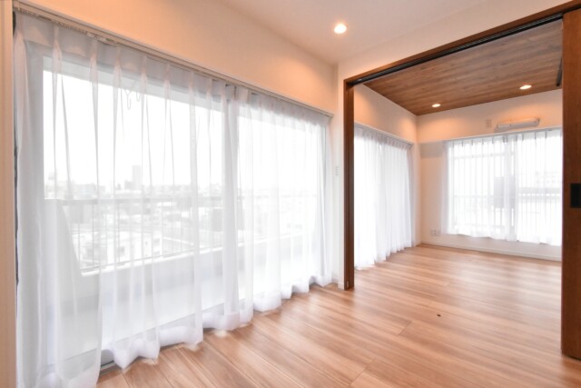 三軒茶屋スカイハイツ DK+洋室2