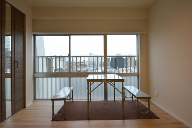 上馬フラワーホーム 洋室1