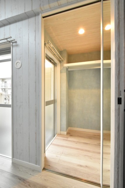 パイロットハウス北新宿 洋室