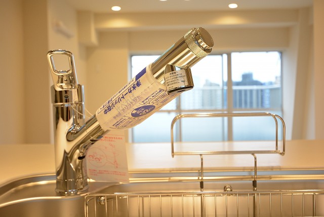 上馬フラワーホーム キッチン