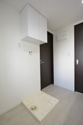 イトーピア五反田マンション 洗濯機スペース