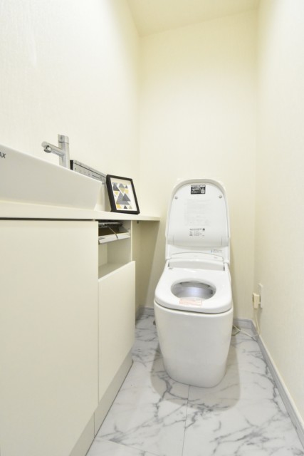 カルム桜新町パティオ トイレ カルム桜新町パティオ トイレ