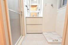 三軒茶屋スカイハイツ 洗面室