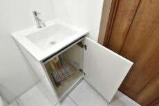 三軒茶屋スカイハイツ 洗面室