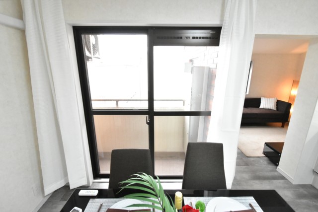 カルム桜新町パティオ LDK