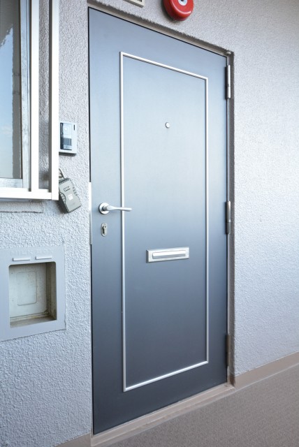 日生野沢マンション 玄関