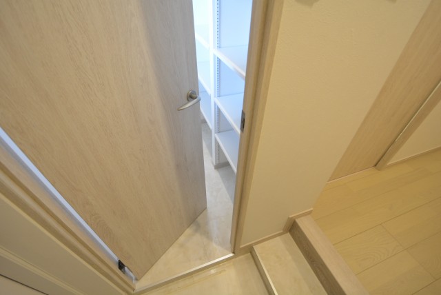 日生野沢マンション シューズインクローゼット