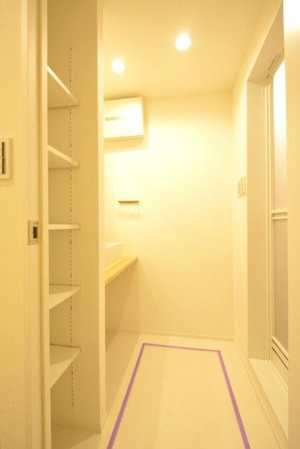 モナーク三軒茶屋 洗面室