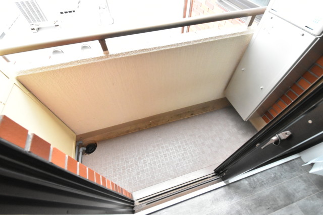 カルム桜新町パティオ LDK