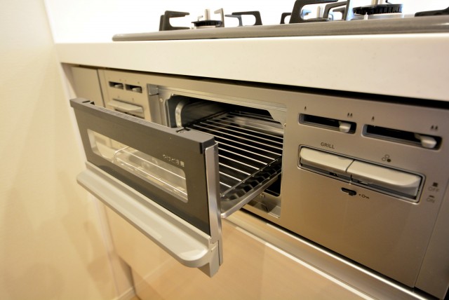 上馬フラワーホーム キッチン