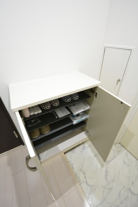 イトーピア五反田マンション 玄関