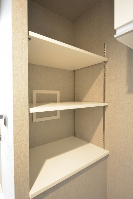 シャトレ市ヶ谷 洗面室