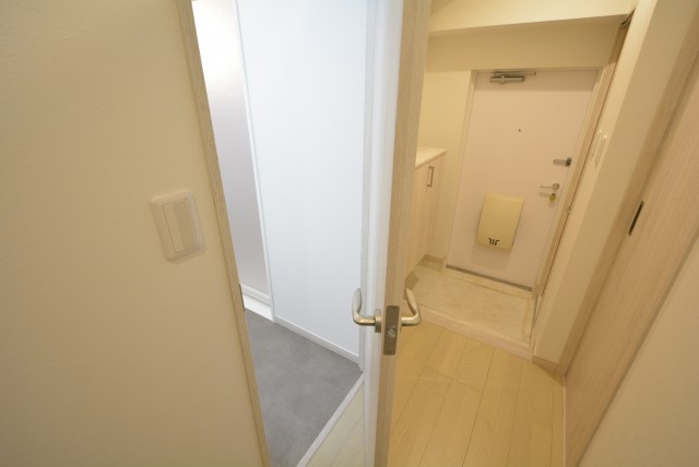 日生野沢マンション 洗面室