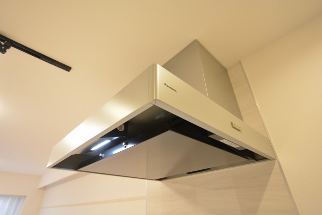 シャトレ市ヶ谷 キッチン