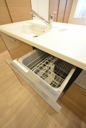 シャトレ市ヶ谷 キッチン