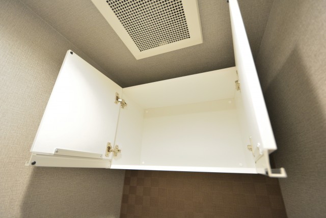 シャトレ市ヶ谷 トイレ