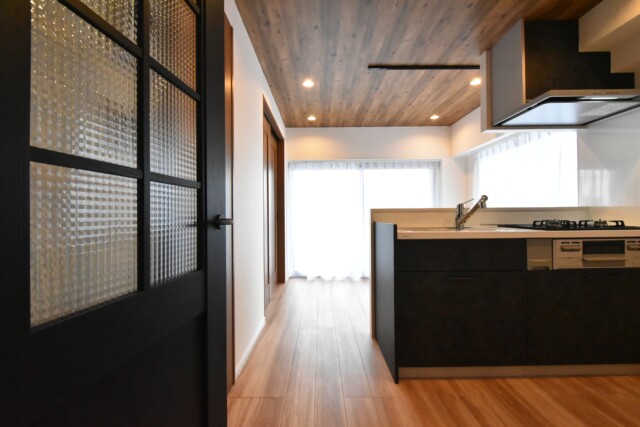 三軒茶屋スカイハイツ DK