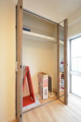 上馬フラワーホーム 洋室1