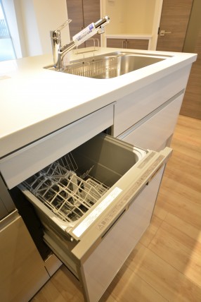 上馬フラワーホーム キッチン