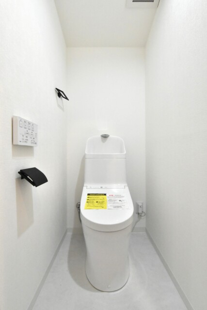 三軒茶屋スカイハイツ トイレ