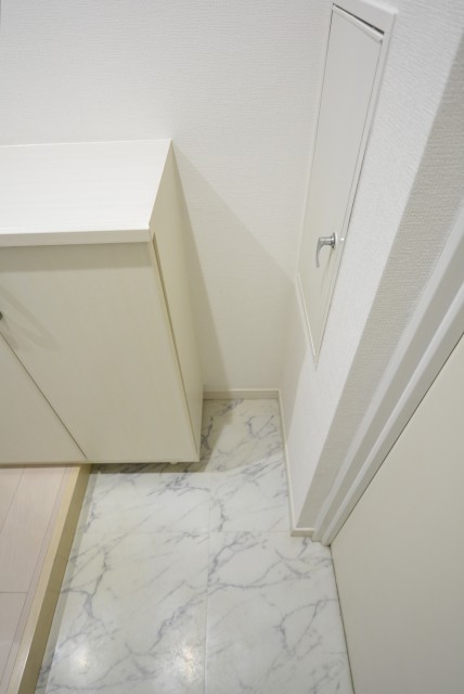 イトーピア五反田マンション 玄関