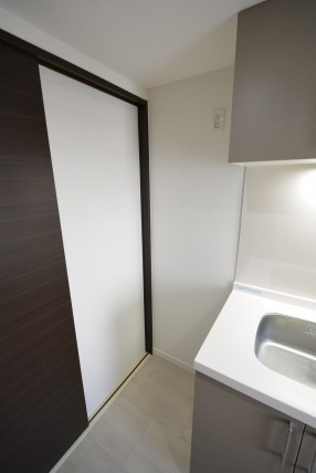 イトーピア五反田マンション キッチン