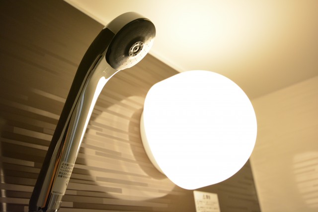 駒場ネオパレス 浴室