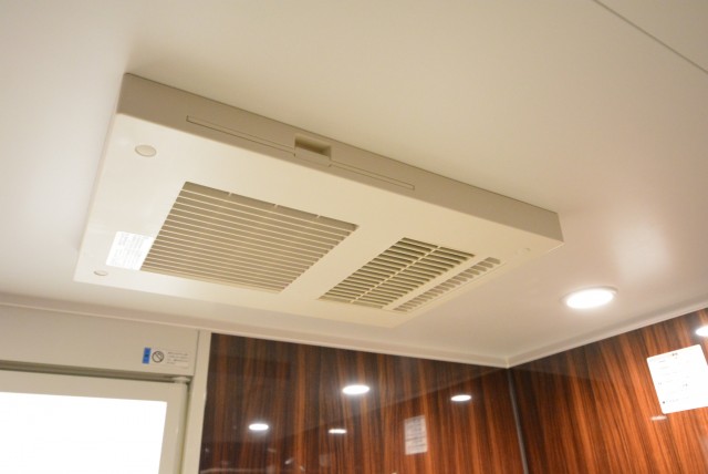 上馬ハイホーム 浴室