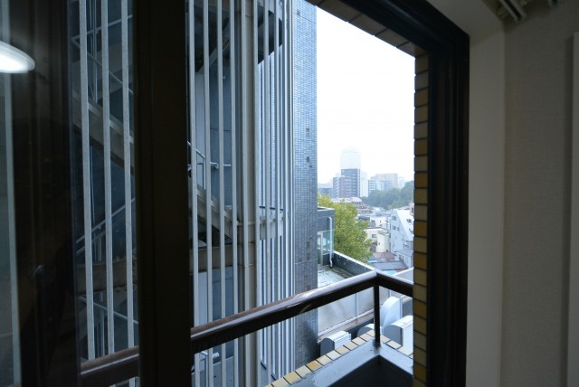 マンション小石川台 洋室2