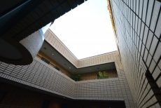 ベルデ参宮橋Ⅱ 外廊下