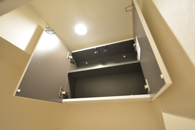 トーア明大前マンション 玄関