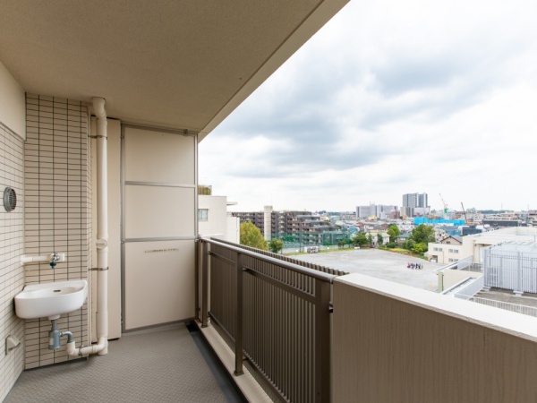 コスモ・ザ・ガーデン二子多摩川