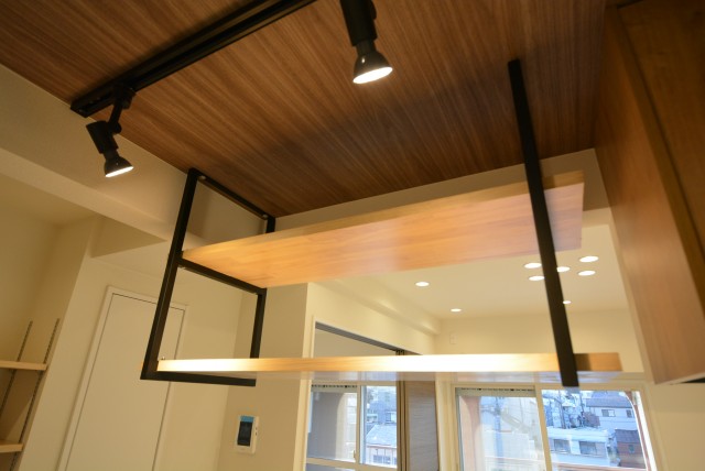 トーア明大前マンション キッチン