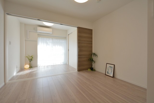 ビッグ武蔵野池袋 DK+洋室2