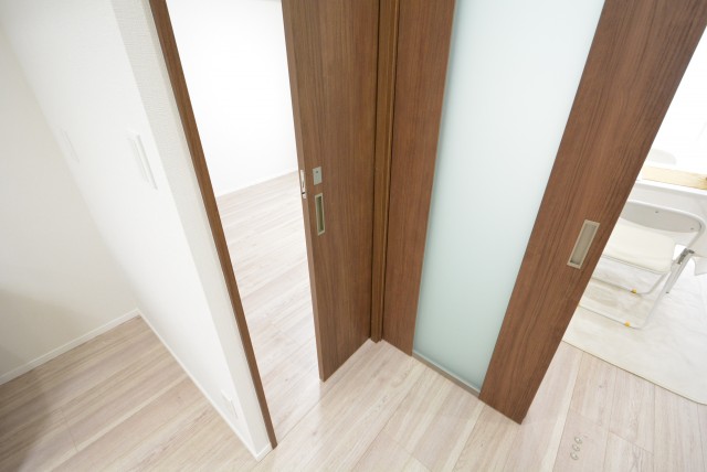 マンション小石川台 洋室2