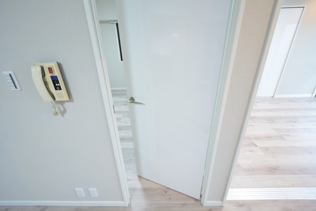 マンション小石川台 洋室2