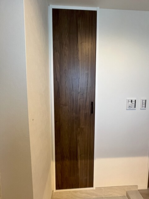 クレッセント渋谷神泉 玄関廊下