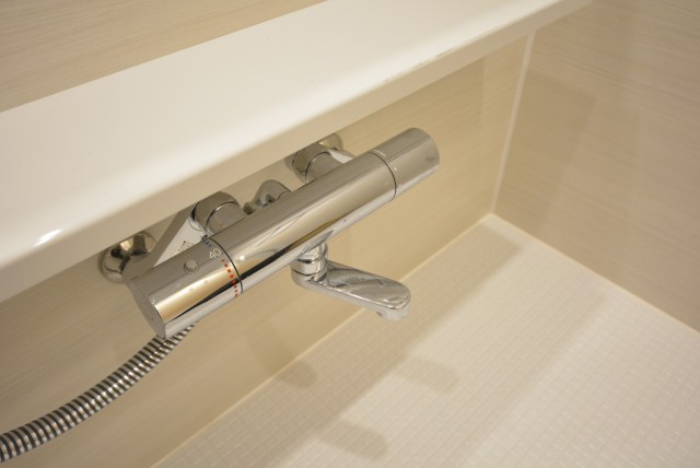 日生野沢マンション 浴室