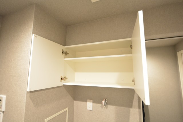 マンション小石川台 洗面室