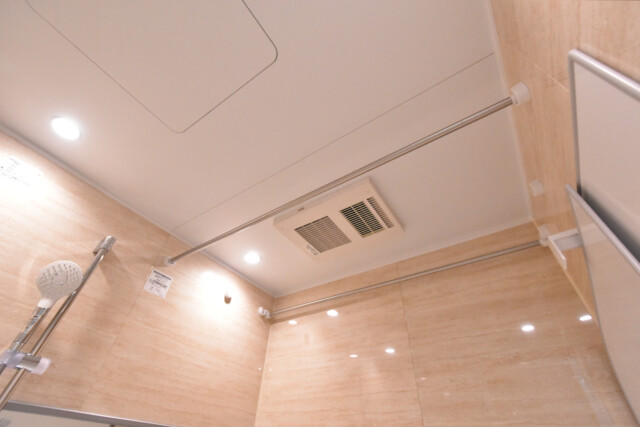 神宮前コーポラス 浴室