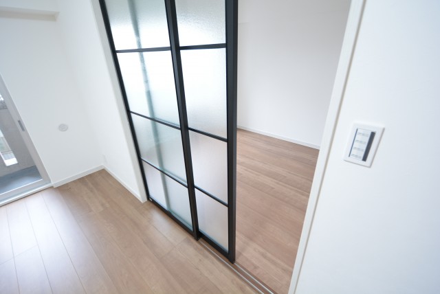 上馬マンション 洋室