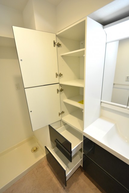 日神パレステージ三軒茶屋Ⅱ 洗面室