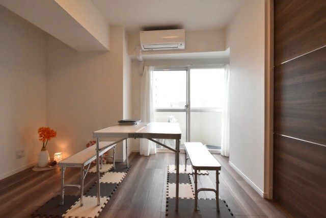 ヴァンヴェール世田谷 バルコニー