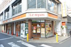 フィールT幡ヶ谷 周辺