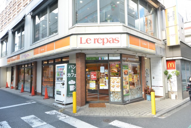 フィールT幡ヶ谷 周辺