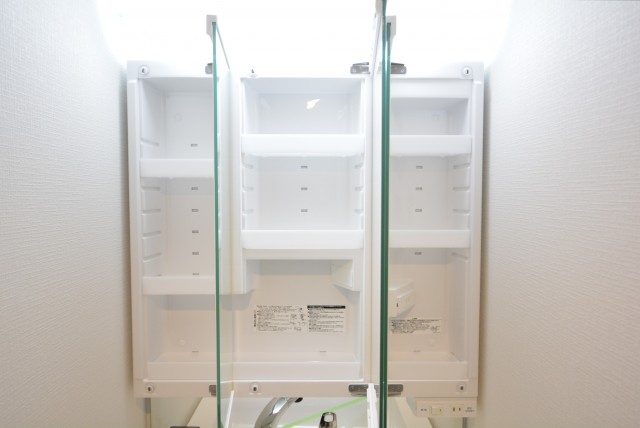 上馬ハイホーム 洗面室