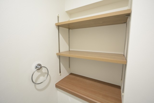 上馬マンション トイレ