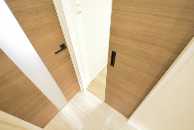 トーア明大前マンション 洋室1