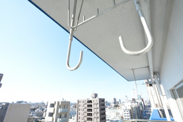 ニックハイム中目黒 洋室